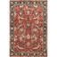 Hand Knotted Wool Oriental Area Rug-1844838882