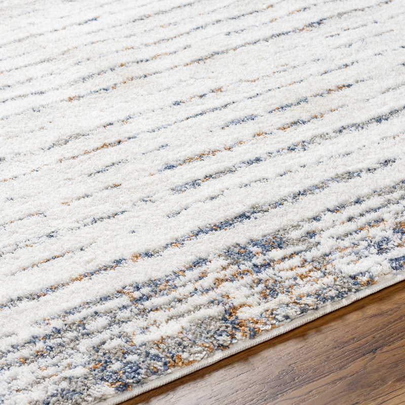 Indoor Rug, Rectangle 5'3" x 7'