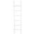 6.4 ft Blanket Ladder