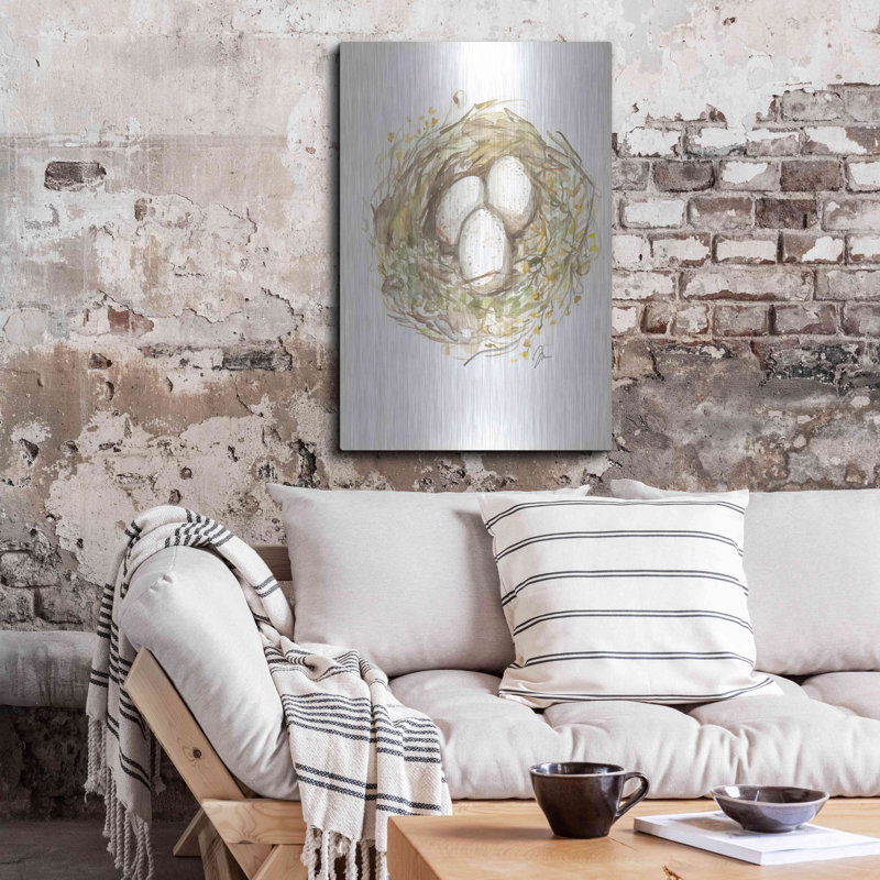 «Nest Of Love» par Jessica Mingo, H 36 po x l 24 po