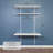 freedomRail Desk Kit - White