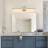 Navpreet 32" W Dimmable Integrated LED Vanity Light-761824221