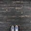 Retro 3" x 24" Porcelain Wood Look Wall & Floor Tile-806267585