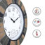 Horloge murale 17,4 "