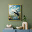 ANIMALS Series CX - reproduction encadrée de qualité supérieure - prête à être accrochée - aucun clou requis-1271968897-1271968908