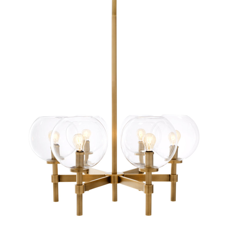 Jade 6 - Light Chandelier