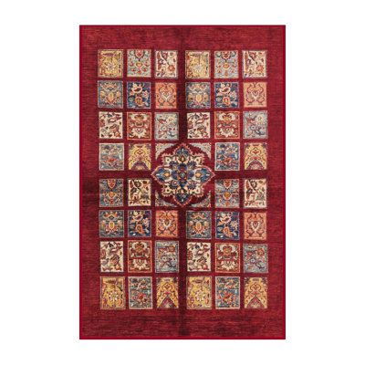 Abstract Indoor Rug