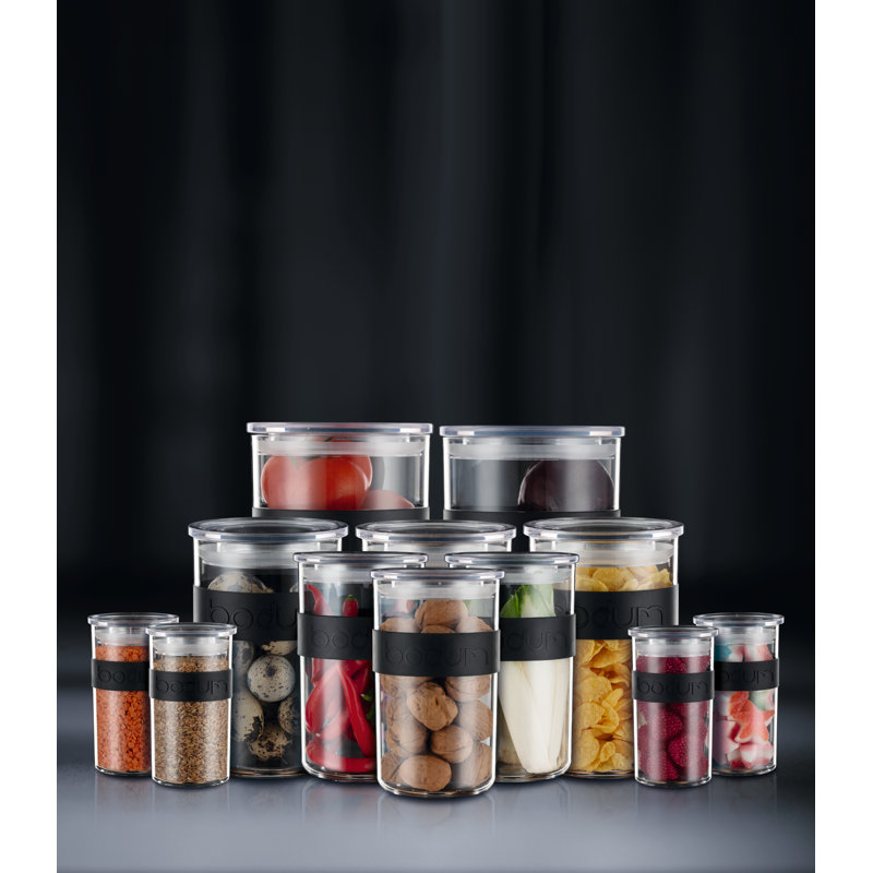 Canister - Set of 12
