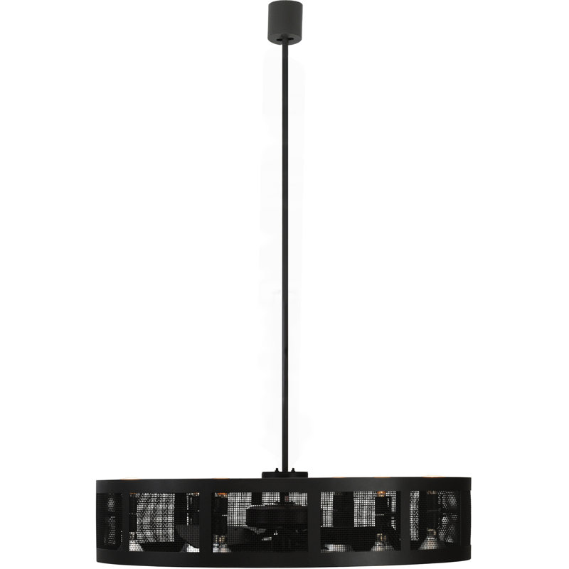 Paloma 6 - Light Chandelier