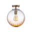 Plafonnier semi-encastré 1 lumière-1268946170
