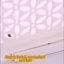 Panier de rangement coulissant JOYBOS, organisateur de tiroir en treillis blanc pour armoires et placards de cuisine, ventilé-1333133145