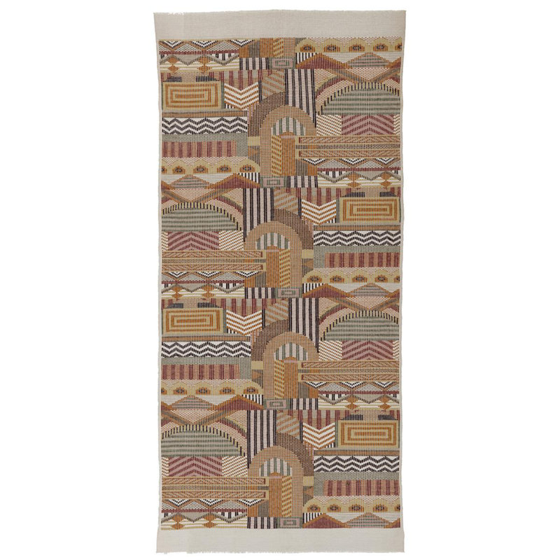 Schumacher X A Rum Fellow Palomar Hand Woven Brocade