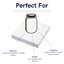 Hudson Floating Wall Shelf Kit, Chunky 3.8cm-10343164-123491613