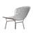 Brashears Upholstered Counter Stool with Metal Frame-260943282