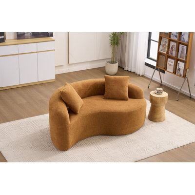 Canapé modulaire S / Curve S-Curved
