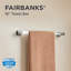 Porte-serviettes mural 18 po Fairbanks-125440438