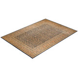 Classic One-of-a-Kind 9' X 12'6" Hand Knotted Area Rug