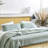 Alrik Solid Wood and Rattan Panel Headboard, Queen-973887949