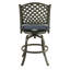 Tabouret de bar pivotant 30,5 po Bauerle-2010577792
