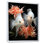 Corail classique, poisson et mouche symphonique - art mural poisson papillon