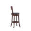  Tabouret de bar en similicuir-129870420