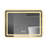 Advanced LED Bathroom Vanity Mirror With Multiple Practical Features For Ideal Bathroom Experience-316915873