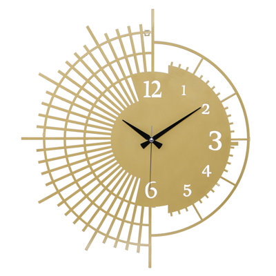 Horloge murale décorative