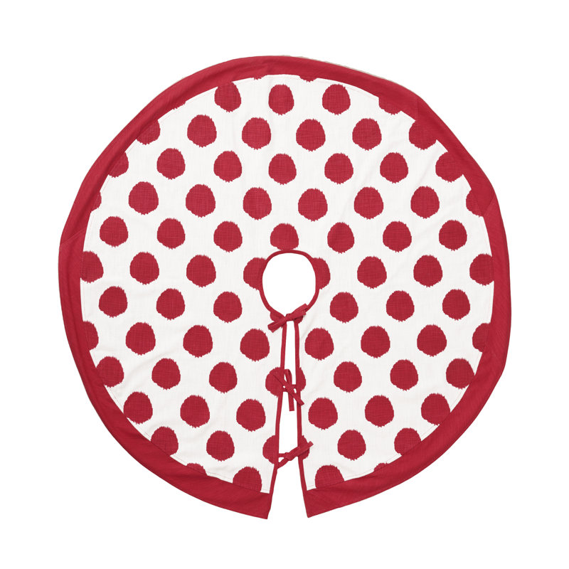Jupe d'arbre Ruby Dot