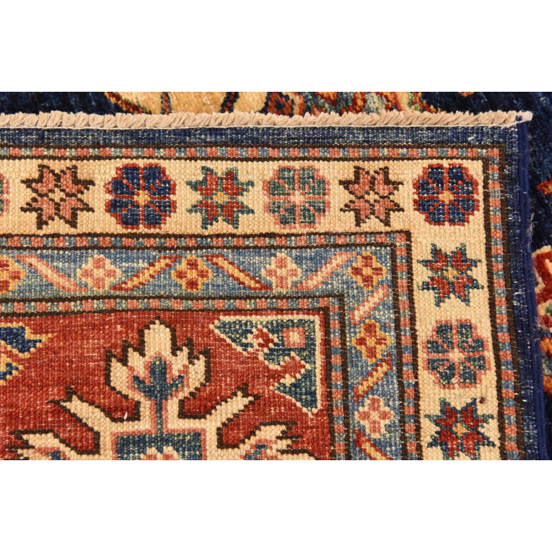 Nero Navy Blue Rug