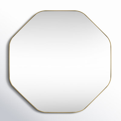 Minorca Metal Mirror