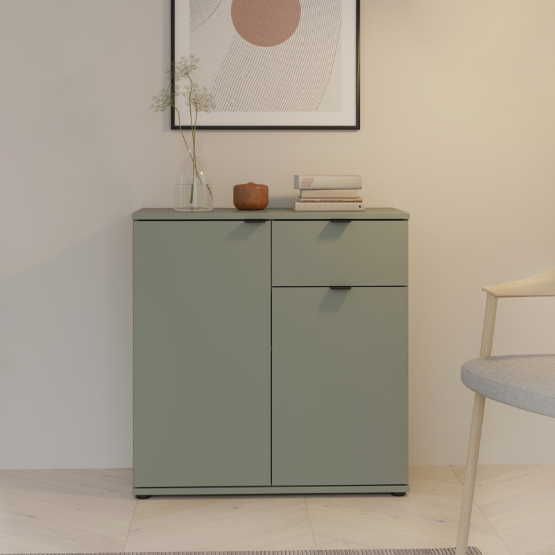 Ganymede Rectangle Accent Cabinet