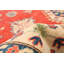 Tapis décoratif en laine noué à la main de conception unique « New Age Finest »/Ivoire 9 pi 1 po x 11 pi 8 po