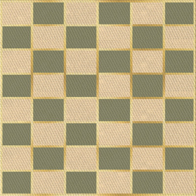 Performance Wool Checkered Indoor Rug