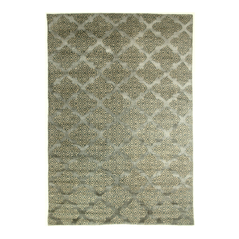Rectangle Rectangle 6'1" X 8'11" Area Rug