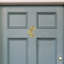 Heurtoir de porte Seahorse
