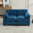 60.6'' Modular Loveseat Sofa-1122458178