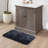 Pirates Well Washable Non-Slip Stain/Fade Resistant Solid Rectangle Bath Mat-94342247-94342244