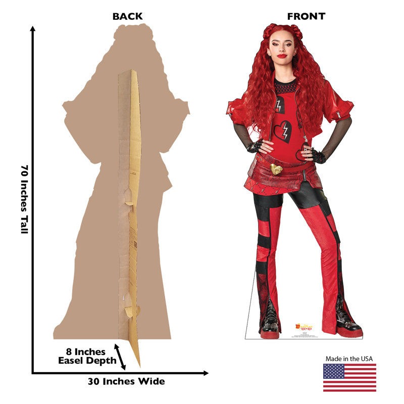 Rouge (Descendants The Rise of Red)