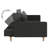 Upholstered 86.6'' Sofa-97888794-97888793