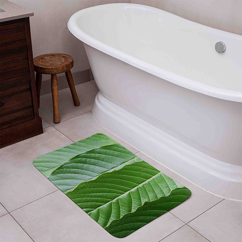 Mitleff Non-Slip Bath Mat