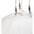 Mancino 1 - Light Silver Dome Pendant