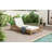 5-Position Adjustable Outdoor Chaise Lounge-684423653-684423654