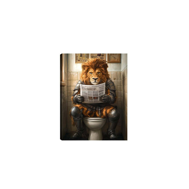 Wrapped Canvas Print, 40 cm H x 30 cm W