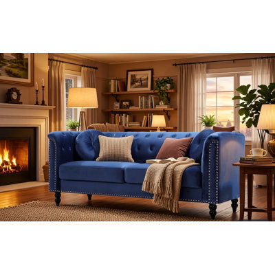 Canapé Chesterfield Classic