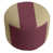 Gold/Garnet/Gold