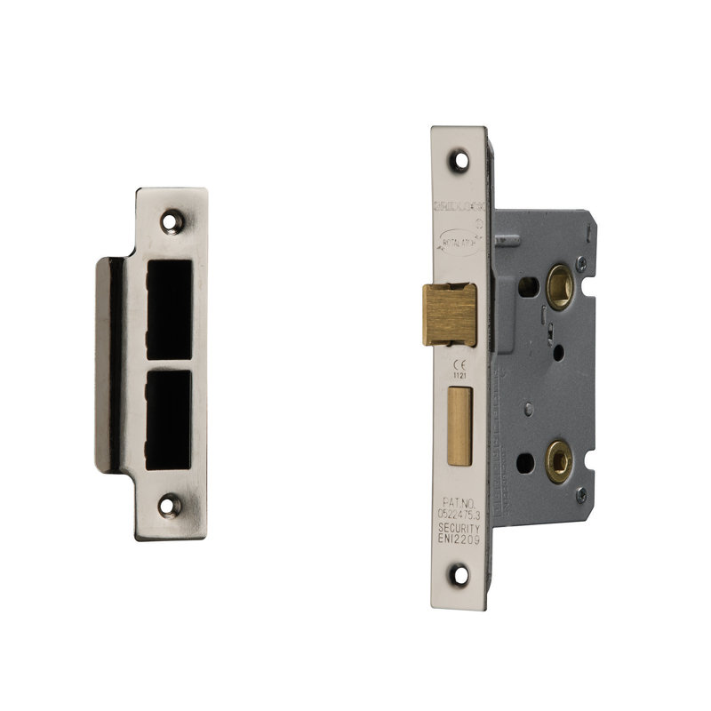 Neva Privacy Door Handle Kit