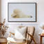 «Lazy Bear», reproduction sur toile-455927498
