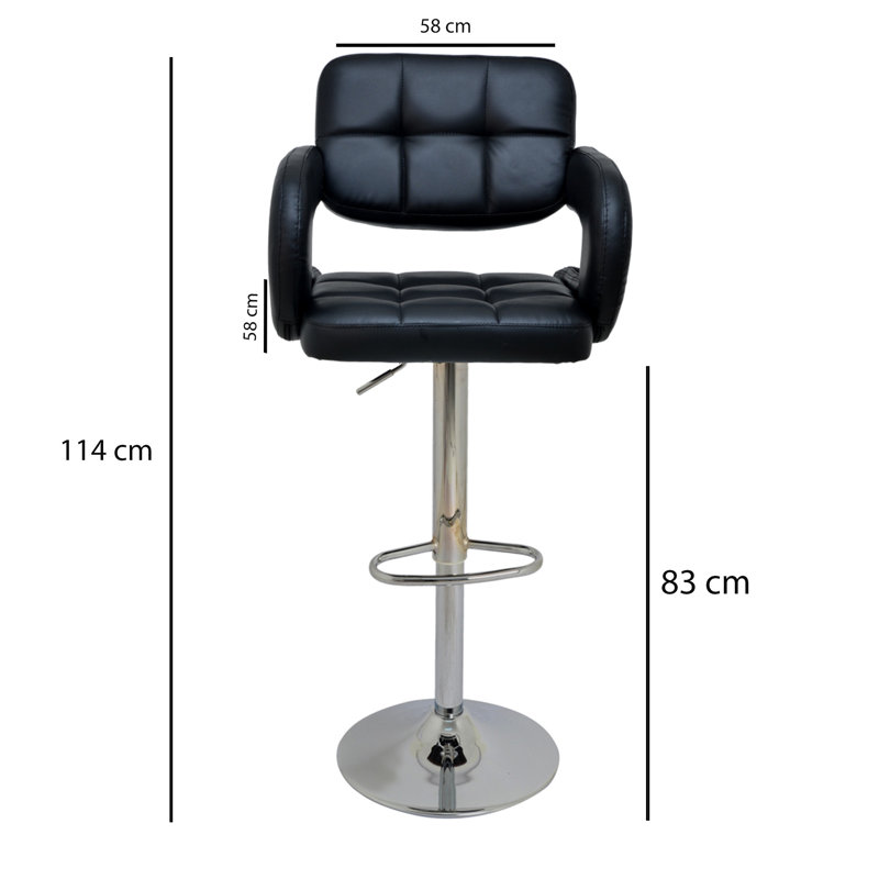 Tabouret de bar Conway