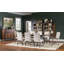 Chaise d'appoint Uph (hauteur de l'assise: 19 po)