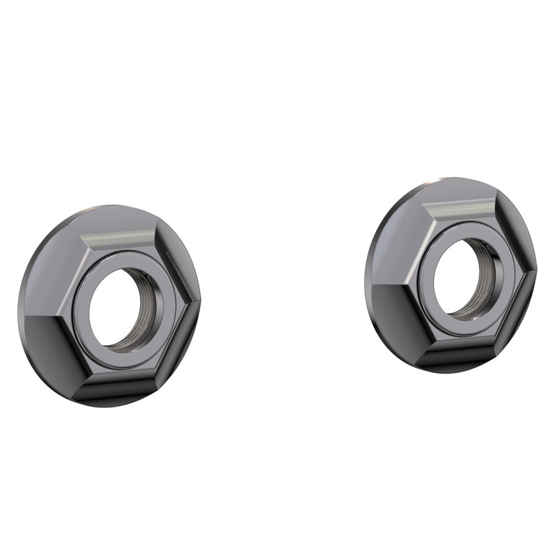 Metropole Grab Bar, 21" W, Midnight Chrome